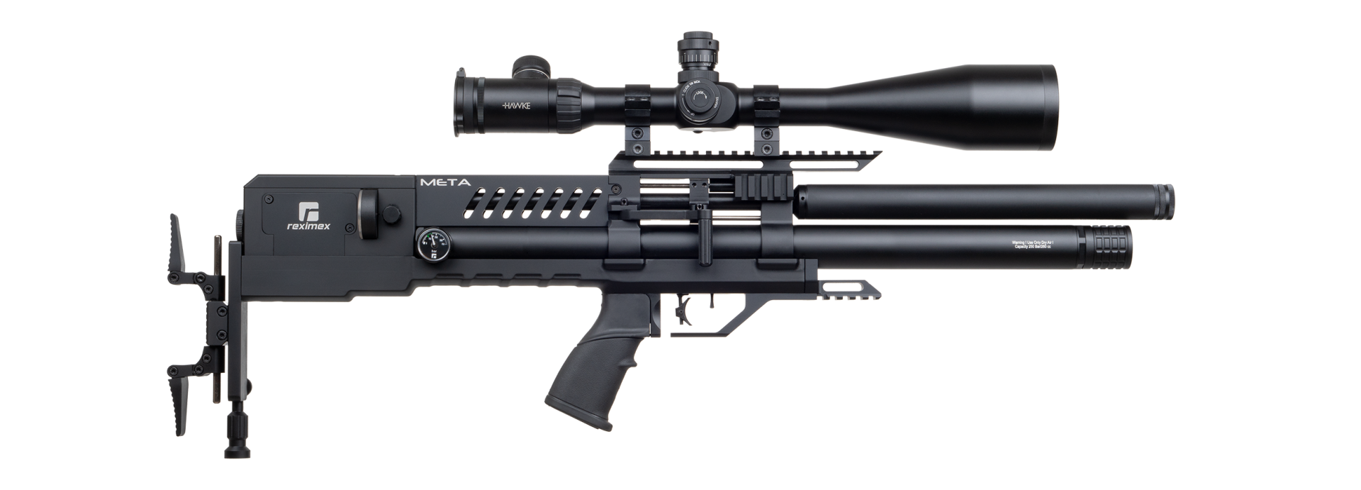 Reximex Meta Pcp Havalı Tüfek