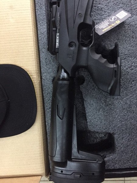 Reximex Tormenta Pcp Havalı Tüfek