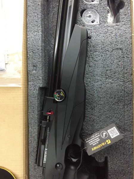 Reximex Tormenta Pcp Havalı Tüfek