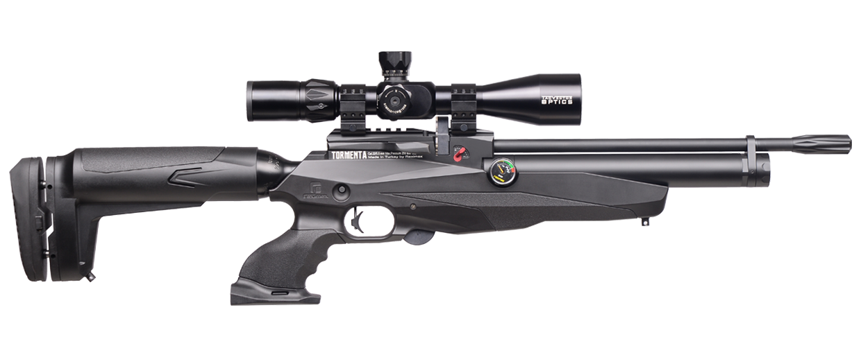 Reximex Tormenta Pcp Havalı Tüfek