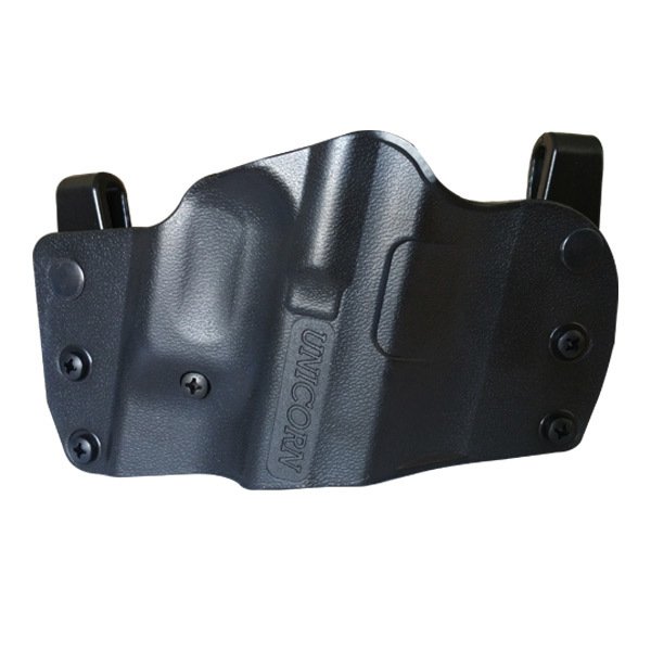 Unicorn Yarım Kelebek Geçmeli Kılıf Siyah