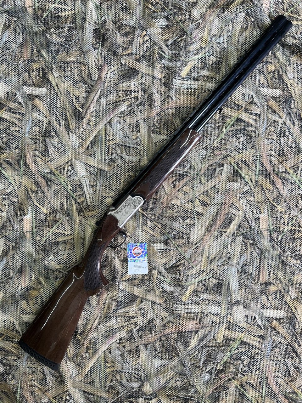 Kral Arms Süperpoze Av Tüfeği