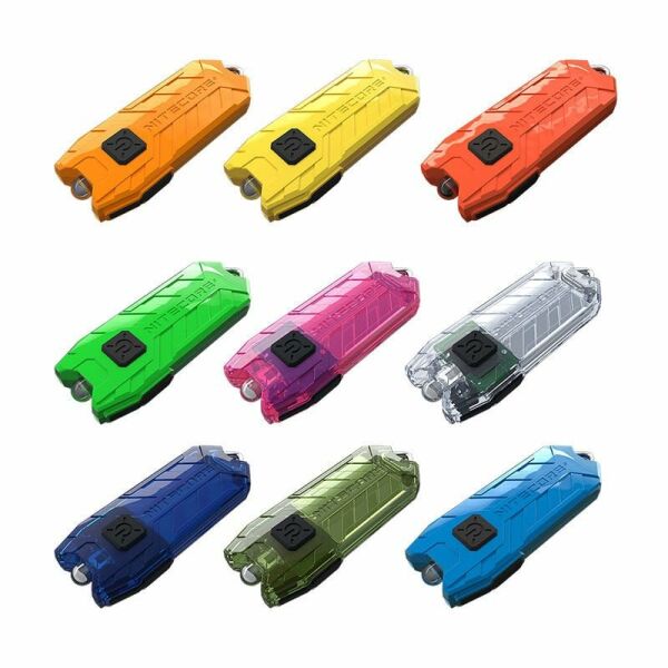 NITECORE TUBE V2 55 ANAHTARLIKLI FENER