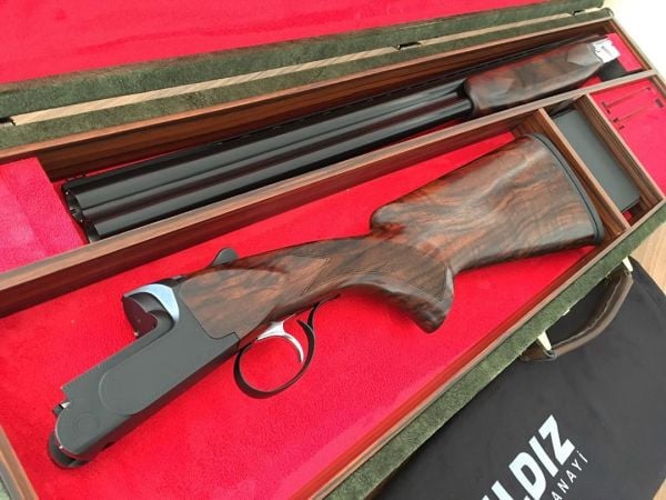 Yıldız Pro Black 12 Cal. Süperpoze Av Tüfeği