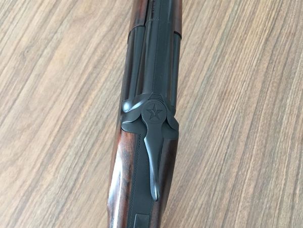 Yıldız Pro Black 12 Cal. Süperpoze Av Tüfeği