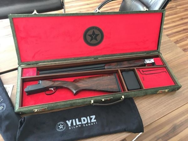Yıldız Pro Black Süperpoze Av Tüfeği