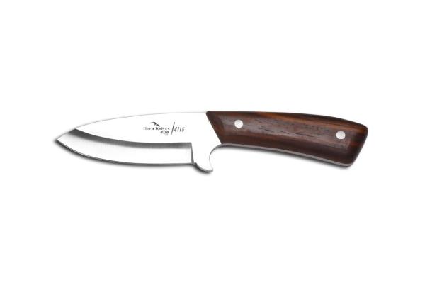 Bora 408 CB Leopard Ceviz Saplı Bıçak