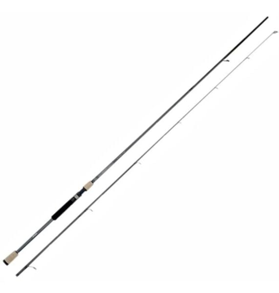 Okuma Azaki Spin 244 Cm 7-28 Gr 2 Parça Spin Kamışı