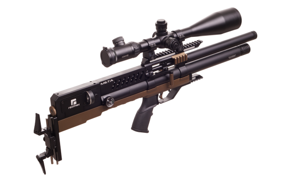 Reximex Meta Bronz Pcp Havalı Tüfek