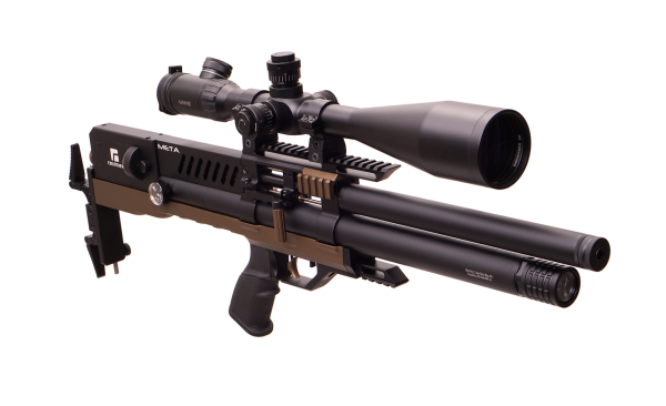 Reximex Meta Bronz Pcp Havalı Tüfek
