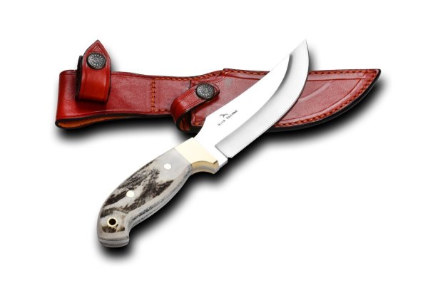 Bora 420 B Reindeer Geyik Boynuzu Saplı Bıçak