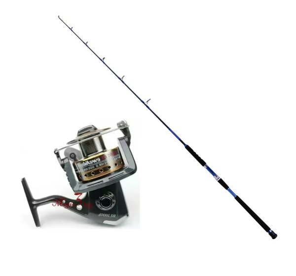 Discovery Yoshikawa BS-7000F Jig Kamışı Seti