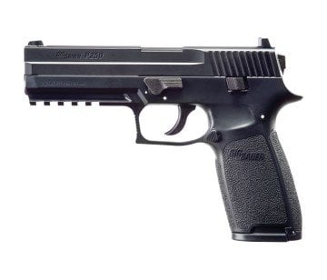 SIG SAUER P250 SİYAH HAVALAI TABANCA
