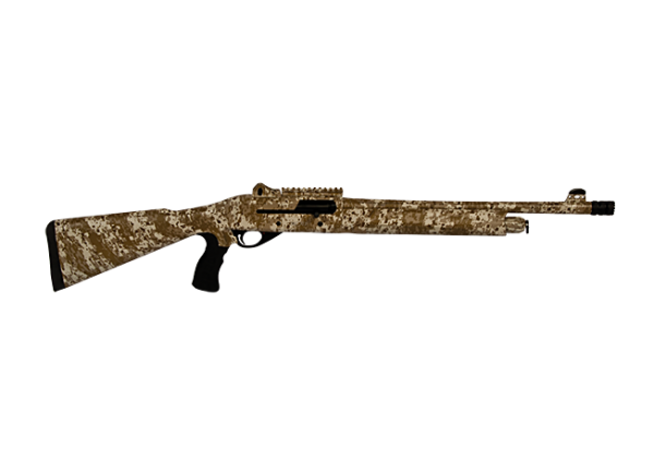 Girsan Mc 312 Taktikal Kamuflaj 1 Otomatik Av Tüfeği