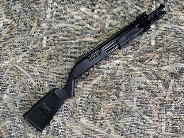 Derya CRT 401 12 Cal. Pompalı Av Tüfeği