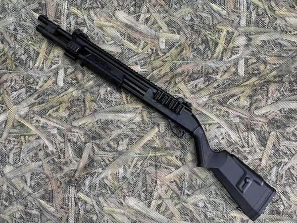 Derya CRT 401 12 Cal. Pompalı Av Tüfeği