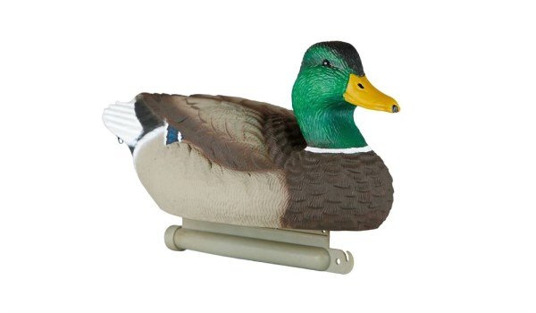 LUCKY DUCK DECEPTİON SERİES YEŞİLBAŞ ÖRDEK MÜHRE TAKIMI