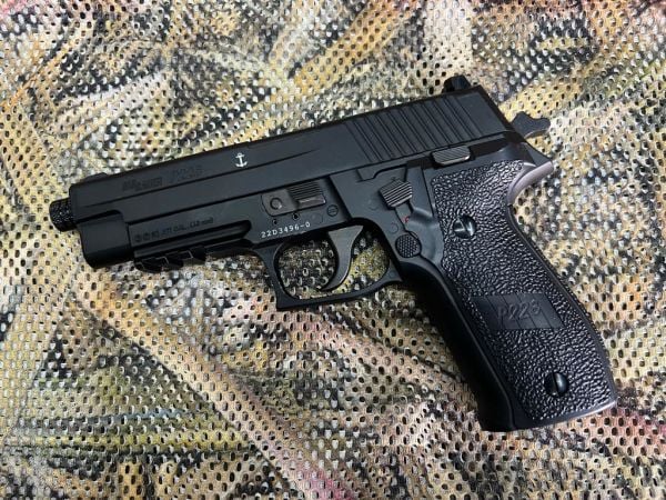 SIG SAUER P226 SİYAH HAVALI TABANCA