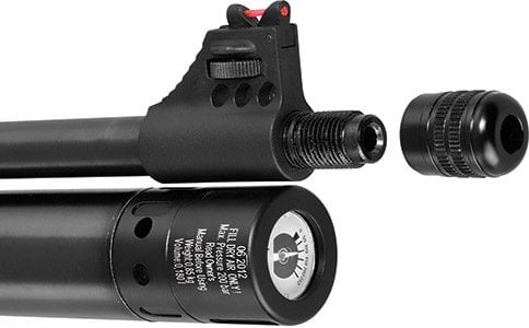 Hatsan AT44 W Pcp Havalı Tüfek