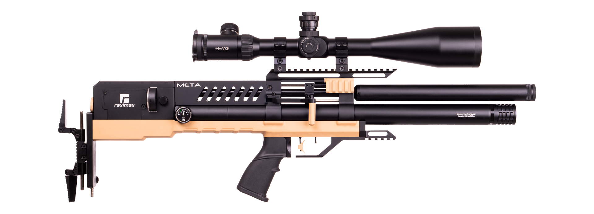 Reximex Meta Fde Pcp Havalı Tüfek