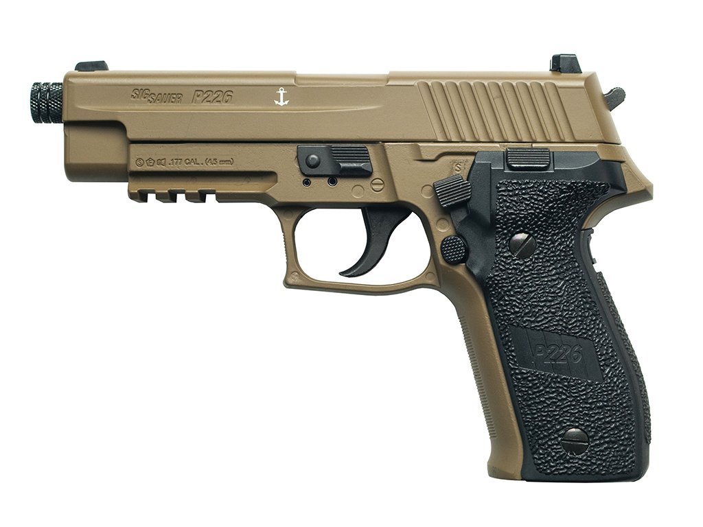 SIG SAUER P226 ÇÖL HAVALI TABANCA