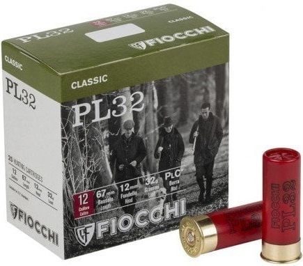 Fiocchi 32 Gram 12 Kalibre Fişek