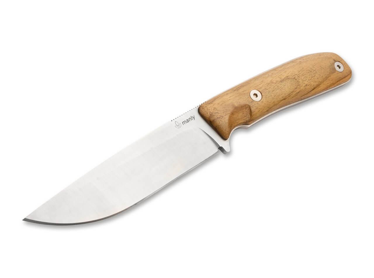 Manly Blaze CPM-154 Walnut Bıçak