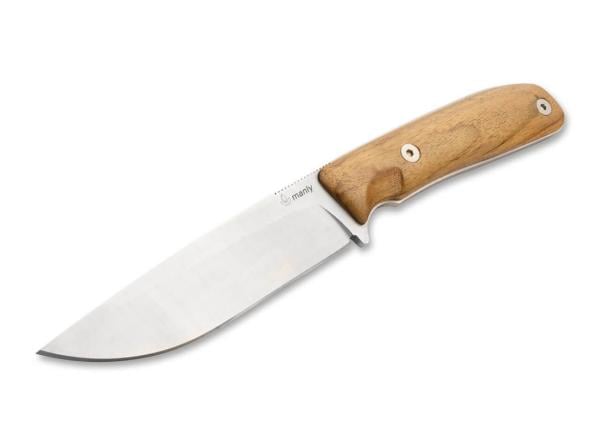 Manly Blaze CPM-154 Walnut Bıçak