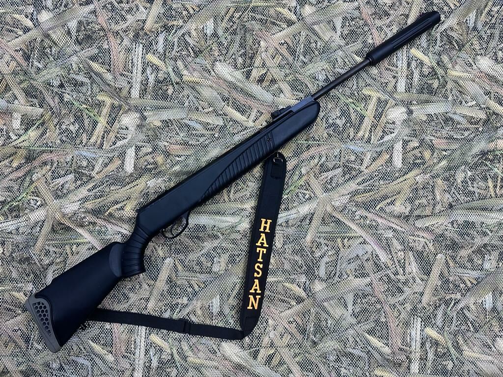 Hatsan Mod 85 Sniper Vortex Havalı Tüfek ( 2. Eldir )