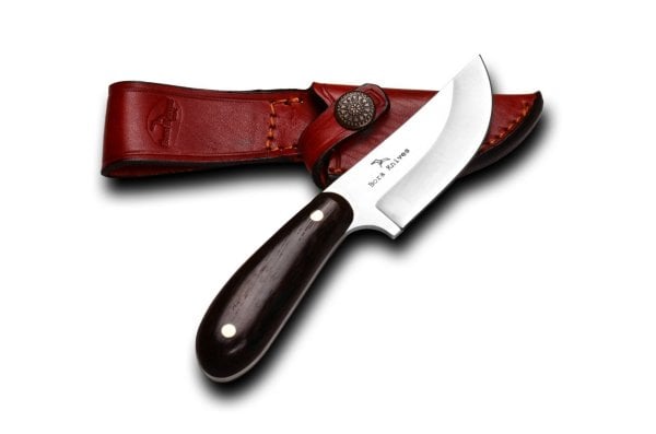 Bora 308 W Cep Yüzme Wenge Saplı Bıçak