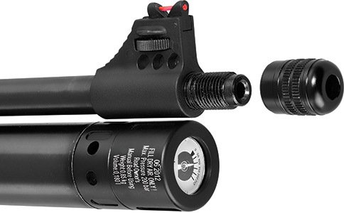 Hatsan AT44 W  Long Pcp Havalı Tüfek