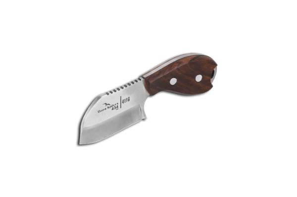 Bora 434 CB Razor 2.0 Ceviz Saplı Bıçak