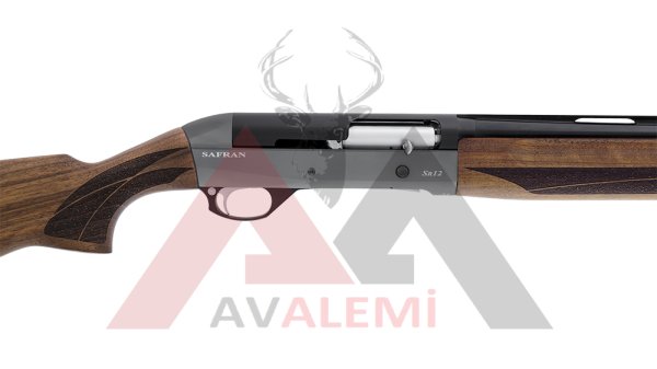 Safran Model SR12 Smoked 12 Cal. Otomatik Av Tüfeği