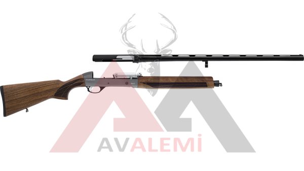Safran Model SR12 Smoked 12 Cal. Otomatik Av Tüfeği