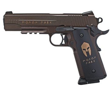 SIG SAUER 1911 SPARTAN HAVALI TABANCA
