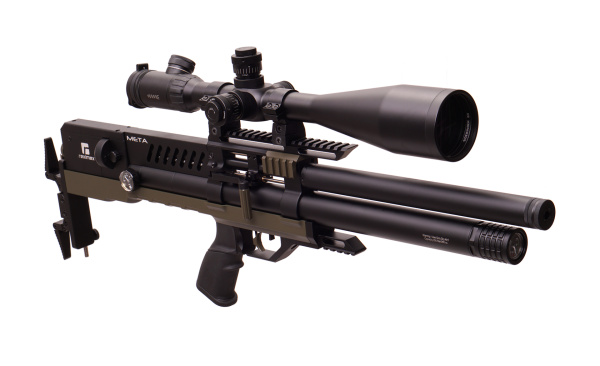 Reximex Meta Yeşil Pcp Havalı Tüfek