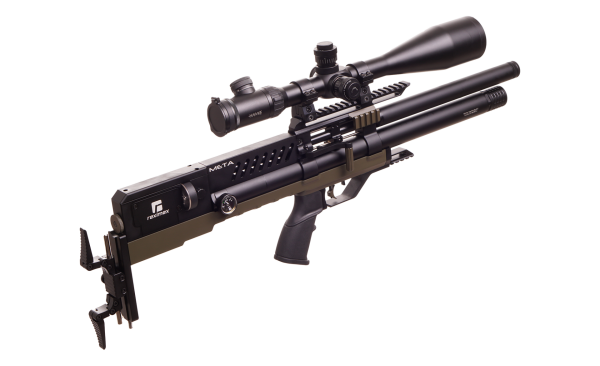 Reximex Meta Yeşil Pcp Havalı Tüfek