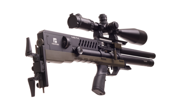 Reximex Meta Yeşil Pcp Havalı Tüfek