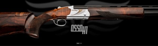 Akus OSSO H1 Süperpoze Atış Tüfeği