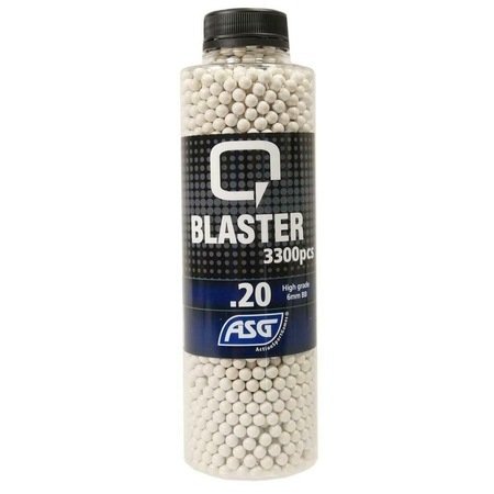 Asg Blaster 3300 pcs 6mm BBs