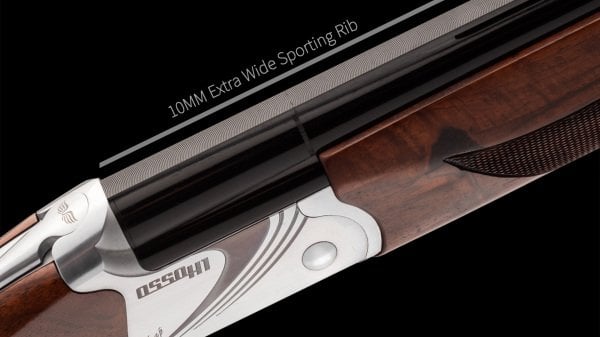 Akus OSSO H1 Süperpoze Atış Tüfeği