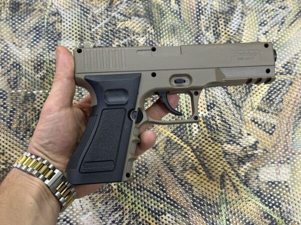Rubino RBN-CP17 Çöl Rengi Havalı Tabanca