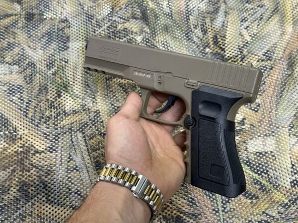Rubino RBN-CP17 Çöl Rengi Havalı Tabanca