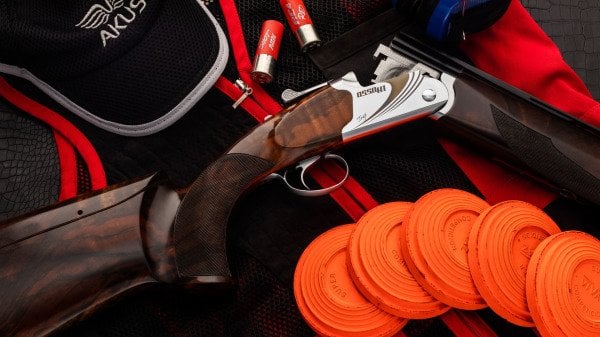 Akus OSSO H1 Süperpoze Atış Tüfeği