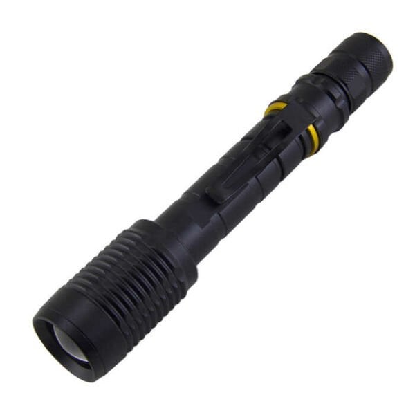Pt-4280 Çift Pilli 1000 Lümen Tüfek Feneri