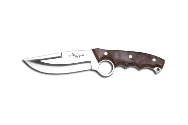 Bora 508 CB Trigger Ceviz Saplı Bıçak