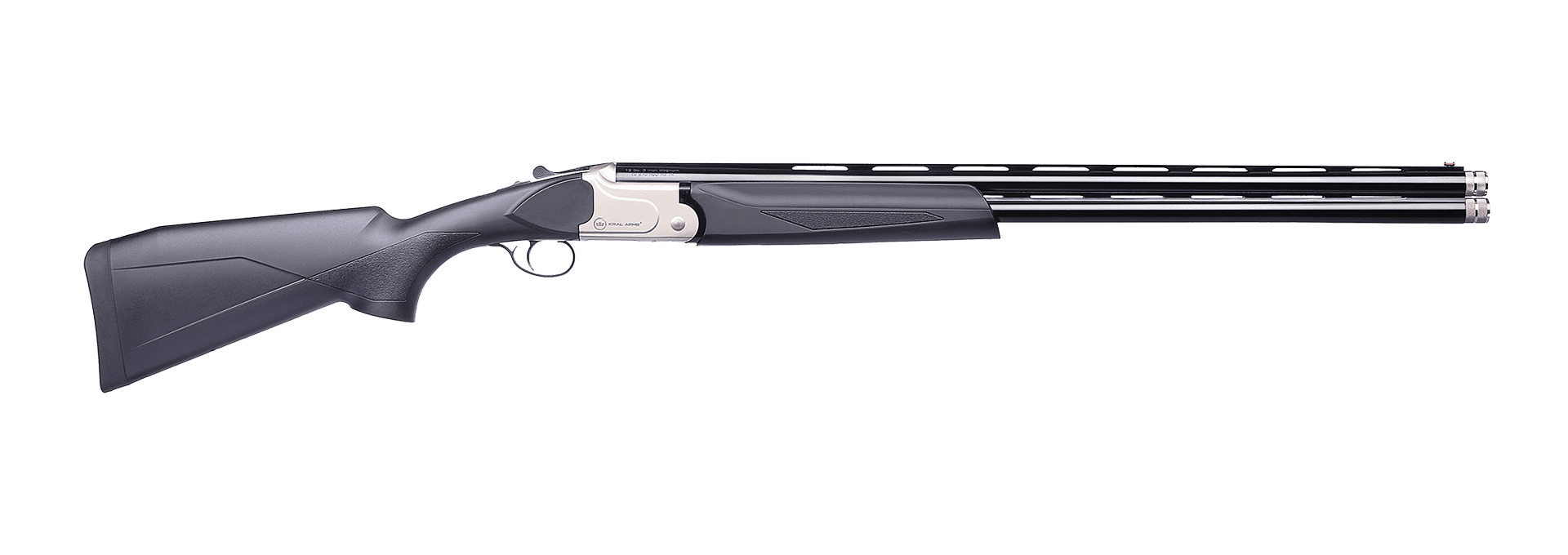 Kral Arms Cara Cara S Alüminyum Enjektörlü Süperpoze Av Tüfeği