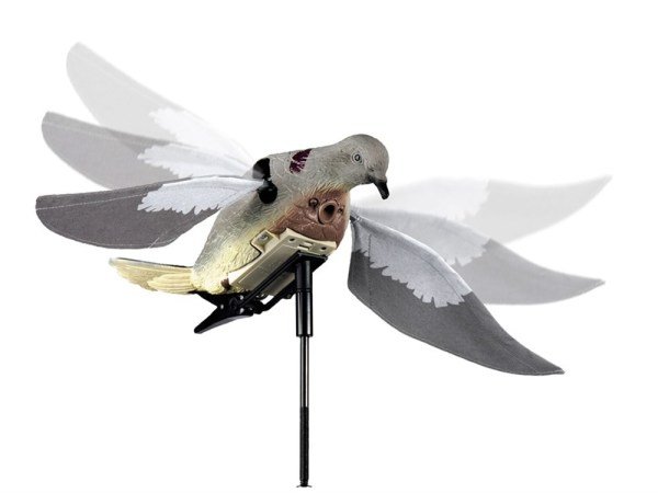 LUCKY DUCK RAPİD FLYER DOVE MOTORLU KANATLI ÜVEYİK MÜHRESİ
