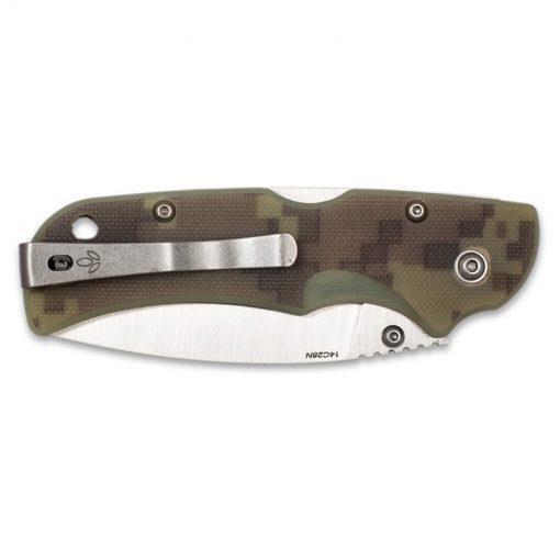 Manly City 14C28N Digi Camo Çakı
