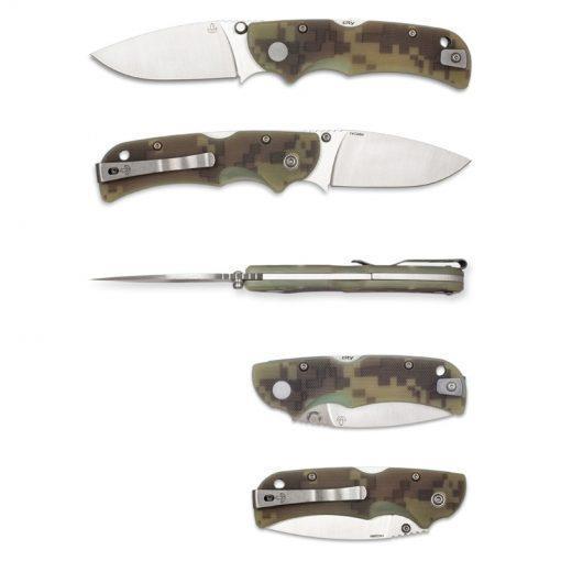 Manly City 14C28N Digi Camo Çakı